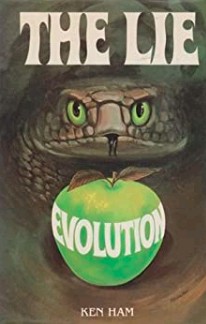 Book: The lie: evolution