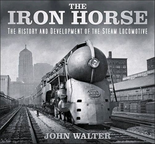 Book: The iron horse
