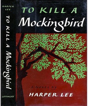 Book: To kill a mockingbird