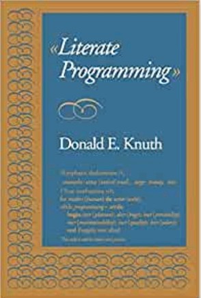 Book: Literate programming