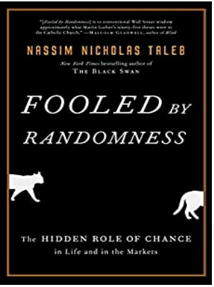 Book: Fooled by randomness