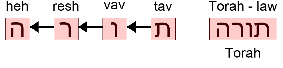 תורה - Torah