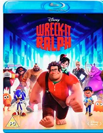 Movie: Wreck it Ralph