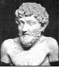 Bust of Aesop