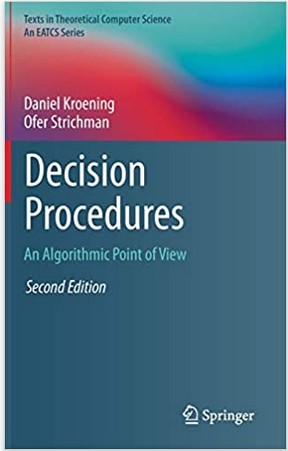 Book: Decision procedures