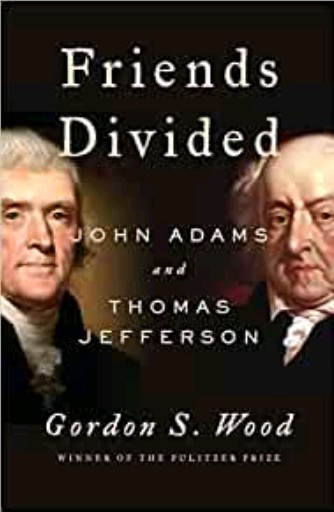 Book: Friends divided