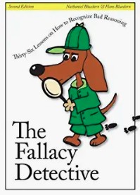 Book: The fallacy detective