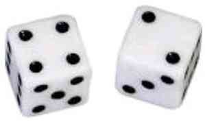 Pair of dice