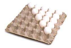 Keyes super pocket 5x6 for eggs