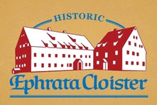 Logo: Ephrata Cloister