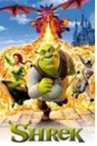 DVD: Shrek 1