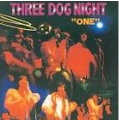 Music: Three Dog Night album cover