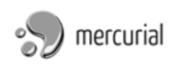 Mecurial software logo