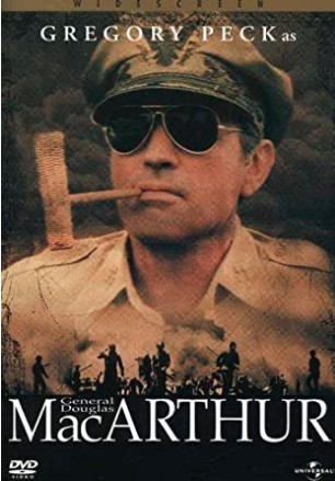 DVD: MacArthur