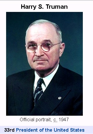 Person: Harry S. Truman