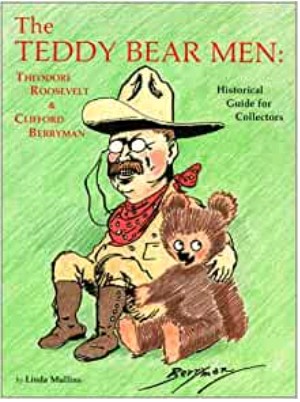 Book: The Teddy Bear Men