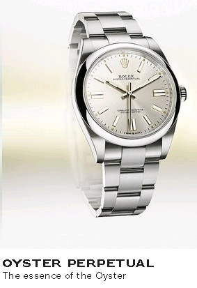 Rolex watch