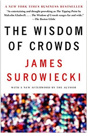 Book: The wisdom of crowds