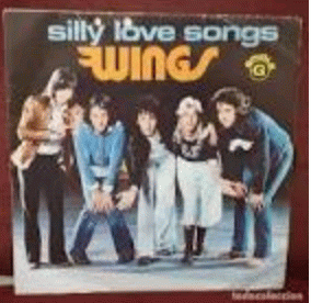 Music: Silly Love Songs Wings