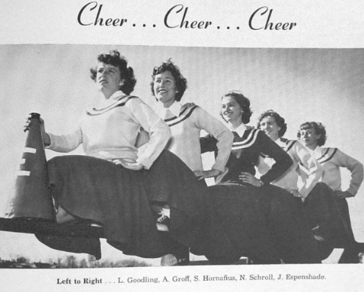 Cheerleaders