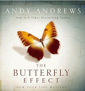 Book: The butterfly effect