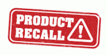 Product recall