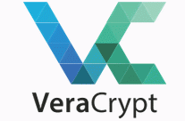 Logo: VeraCrypt