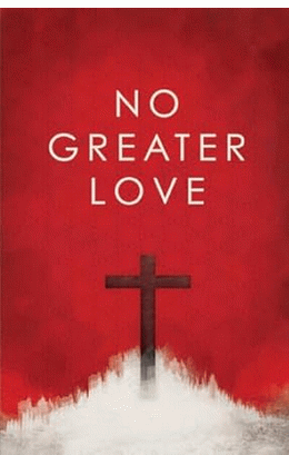 Book: No greater love