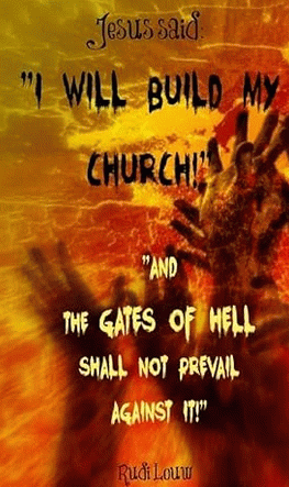 Book: ...the gates of hell...