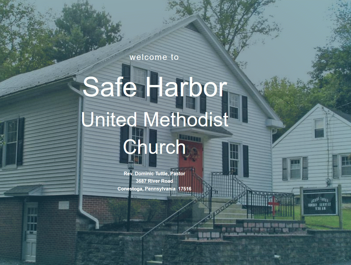 Safe Harbor United Methodist Church