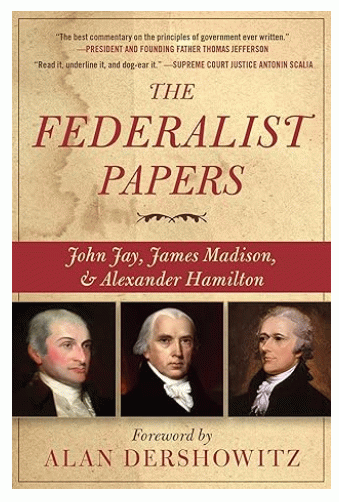 Book: The Federalist Papers