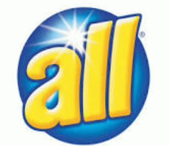 Logo: All detergent