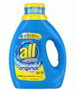 All detergent