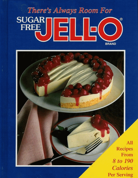 There's always room for Jell-o