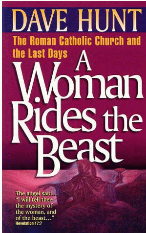 Book: A woman rides the beast