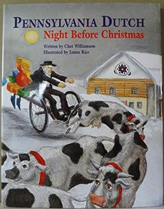 Pennsylvania Dutch Night Before Christmas