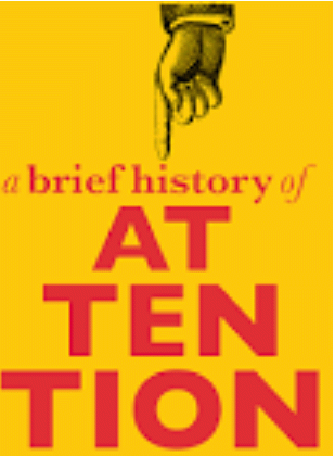 Book: A brief history of attention