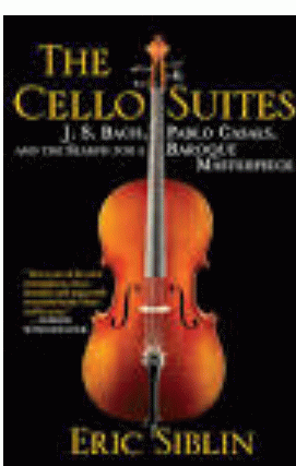 Book: The cello suites