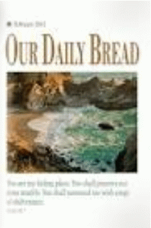 Pamphlet: Our Daily Bread