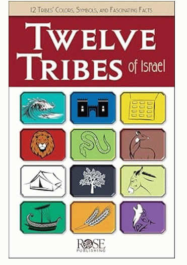 Book: Twelve Tribes of Israel