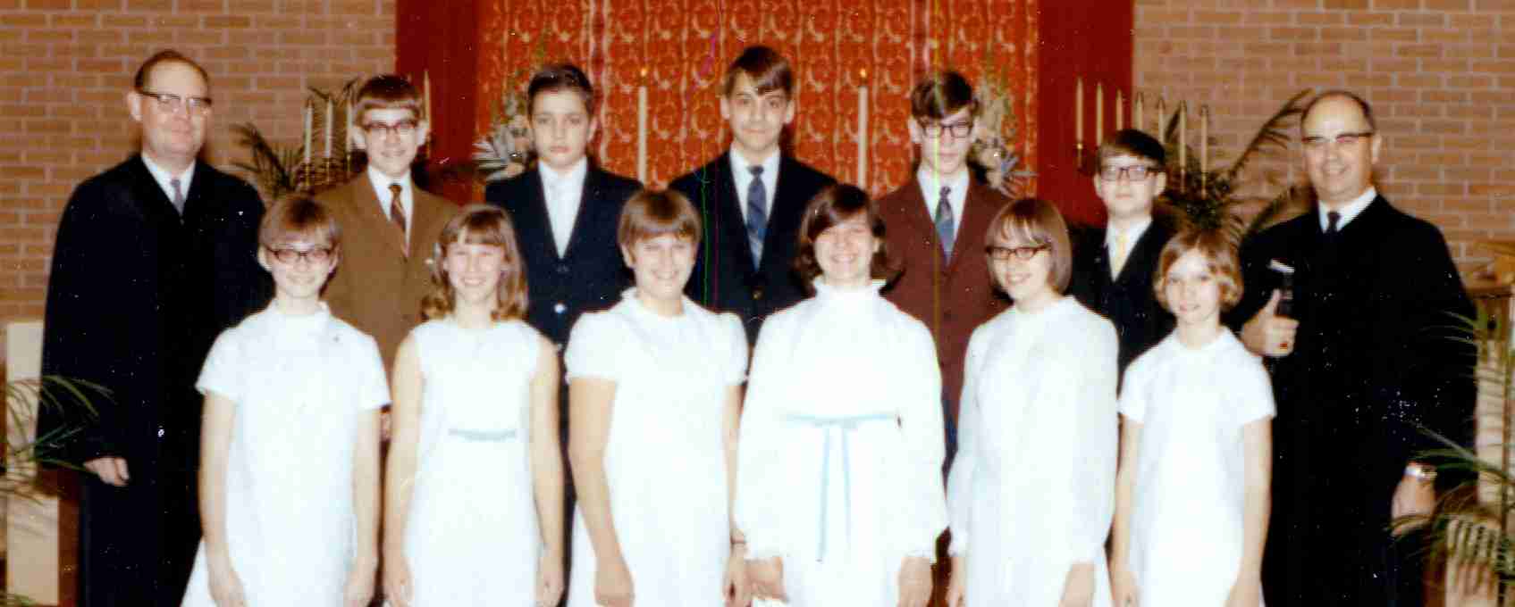 New members from 1969-03-30